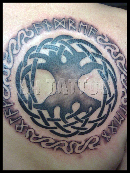 Wikinger Keltisch Tattoos Tattoo Motive Dh Tattoo Das